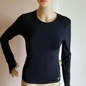 Trina Turk sport strechy gym top